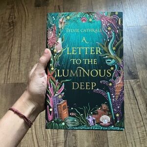 a letter to the luminous deep fairyloot